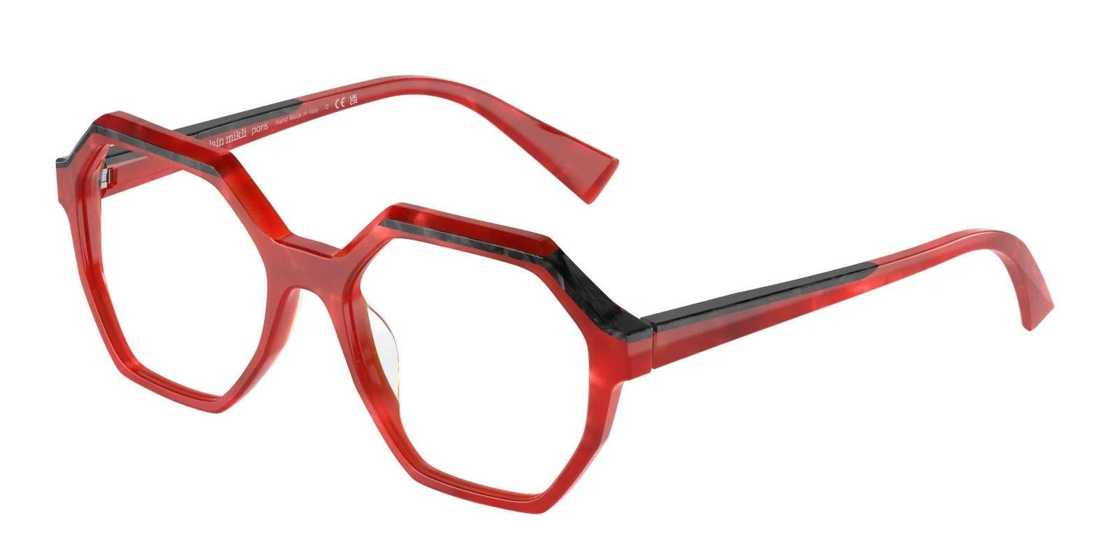 Alain Mikli 3167 Eyeglasses - view 2